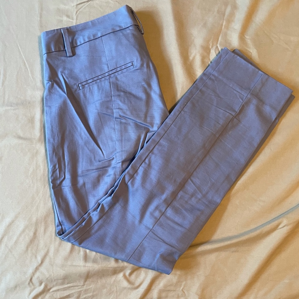 Cute cropped slacks